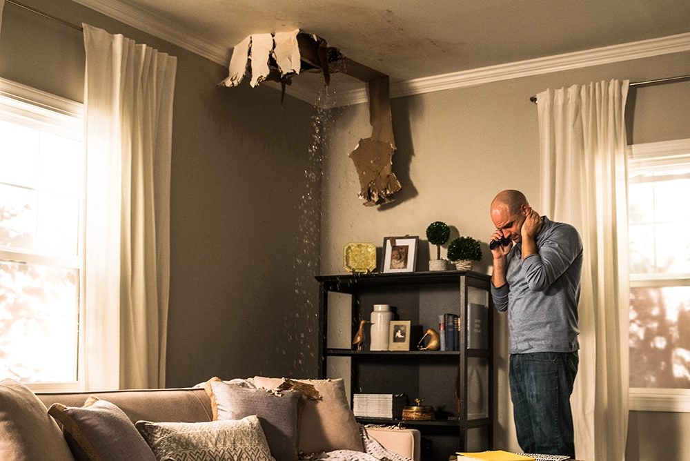 Water Damage Assessment